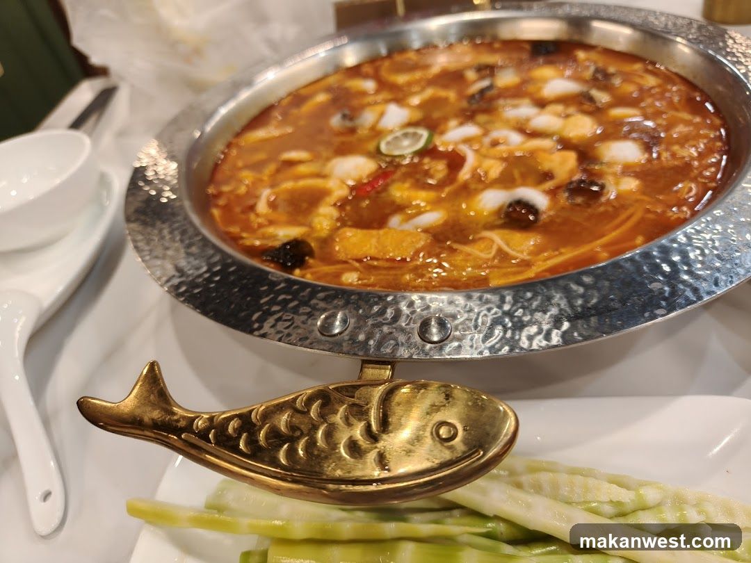 Spicy Hot Pot Dish