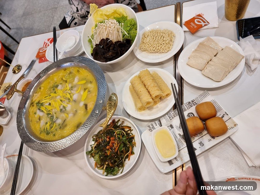 Hot Pot Meal