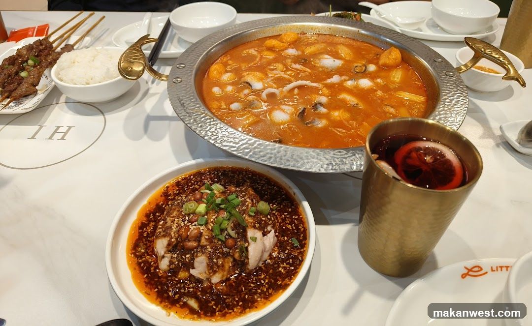 Hot Pot Meal