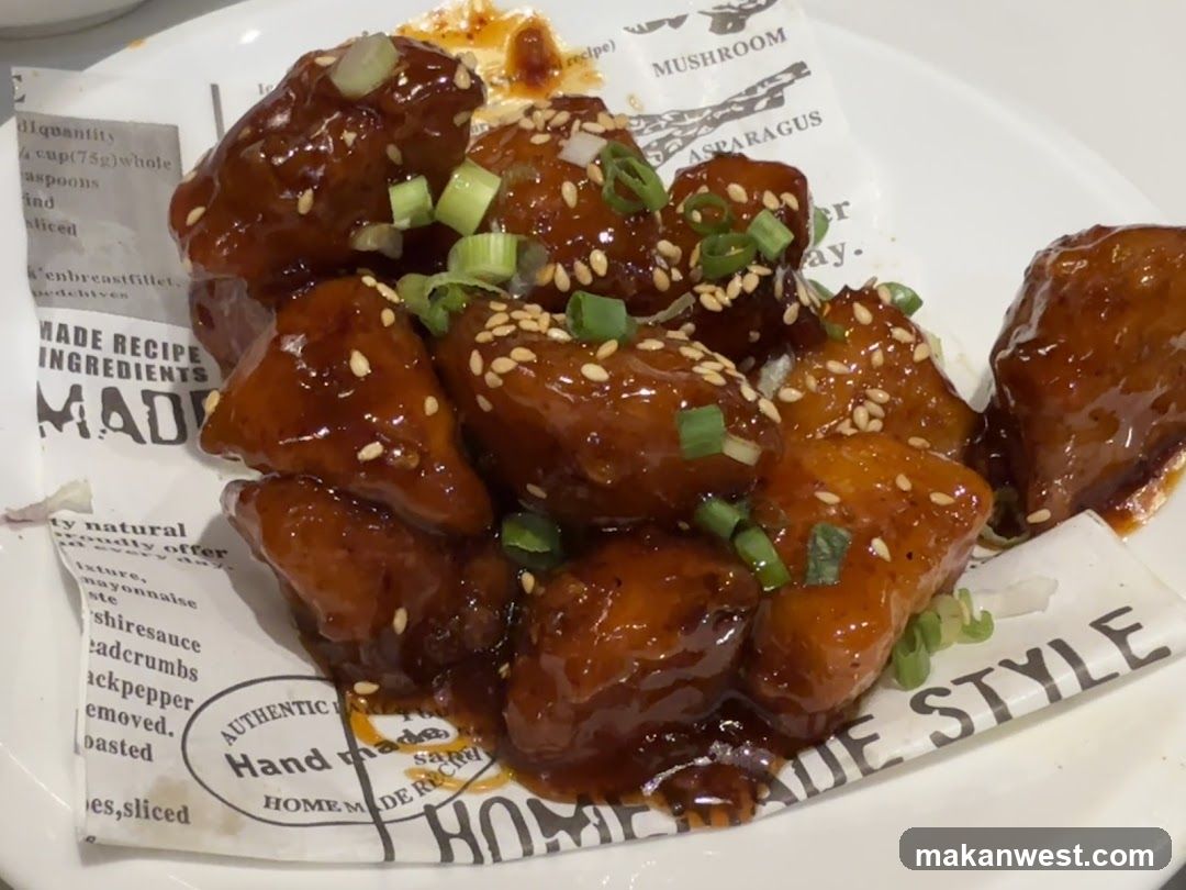 Gourmet Fried Chicken Bites
