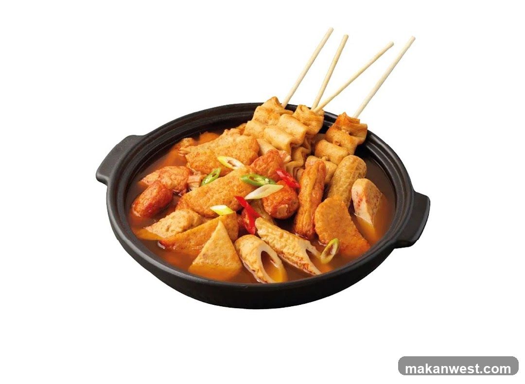 Fish Cake Soup
