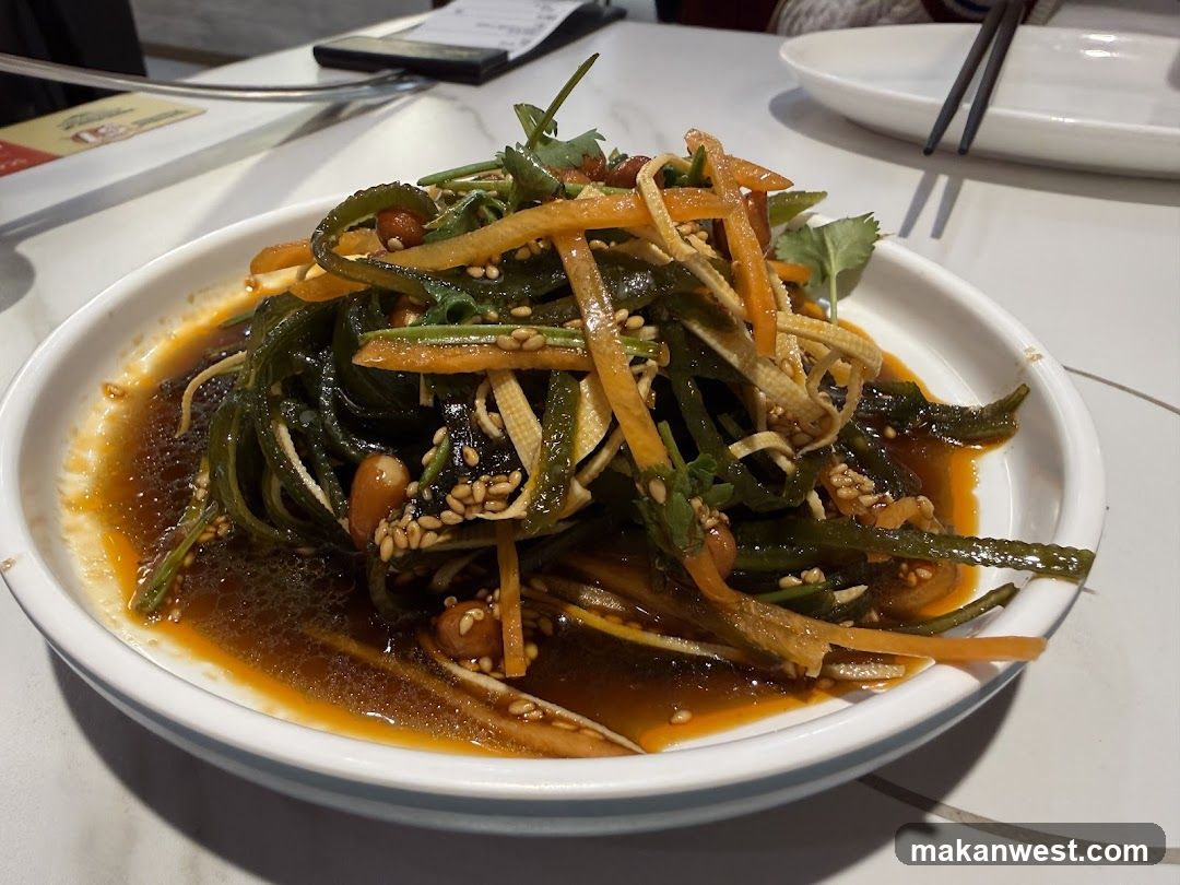 Seaweed Salad