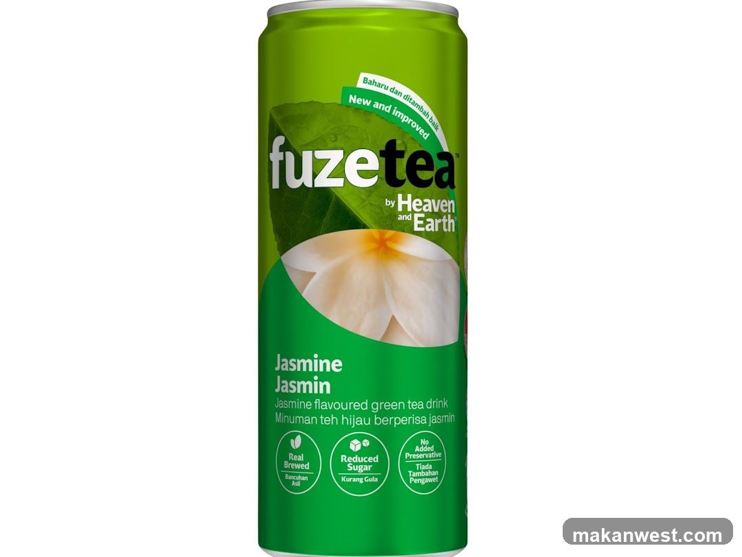 Fuze Tea Jasmine