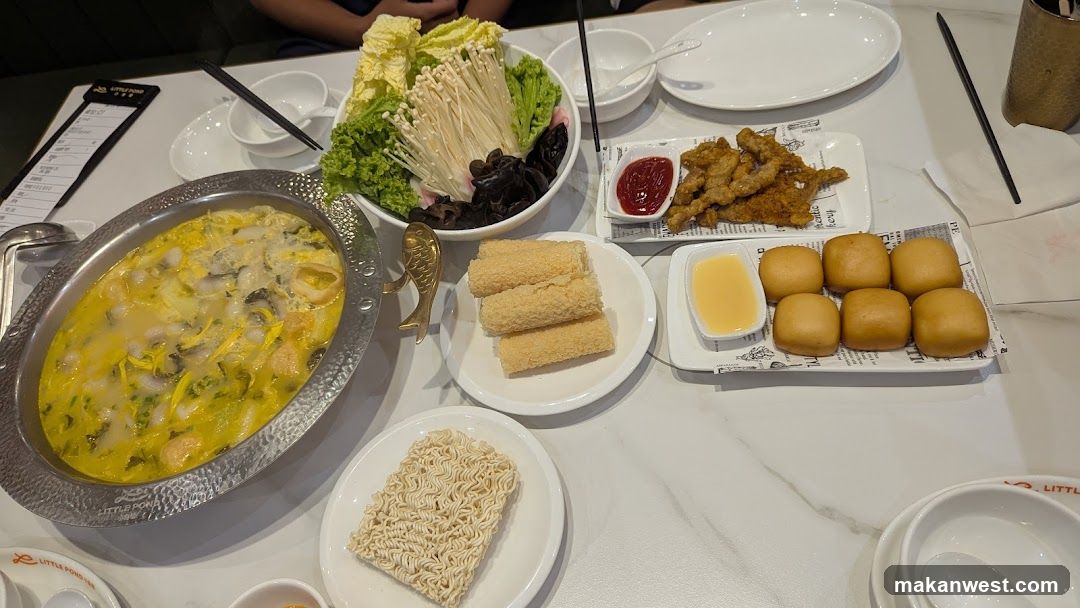 Hot Pot Meal