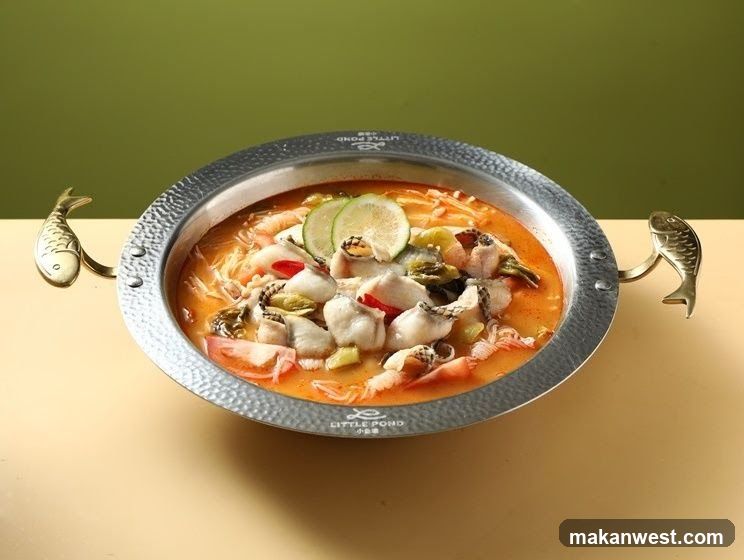 Fish Hot Pot