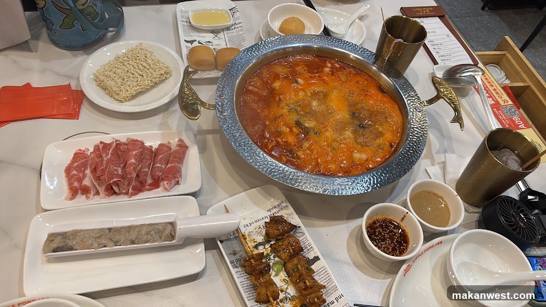 Hot Pot Meal