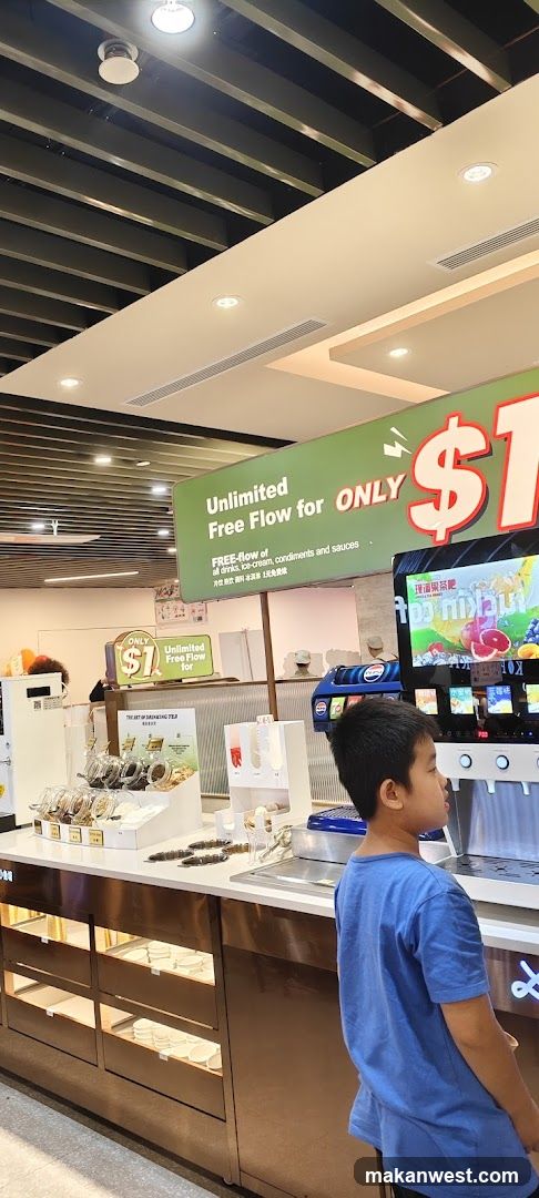Unlimited Free Flow