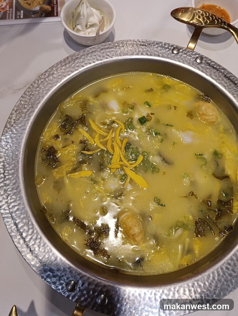 Hot Pot Dish