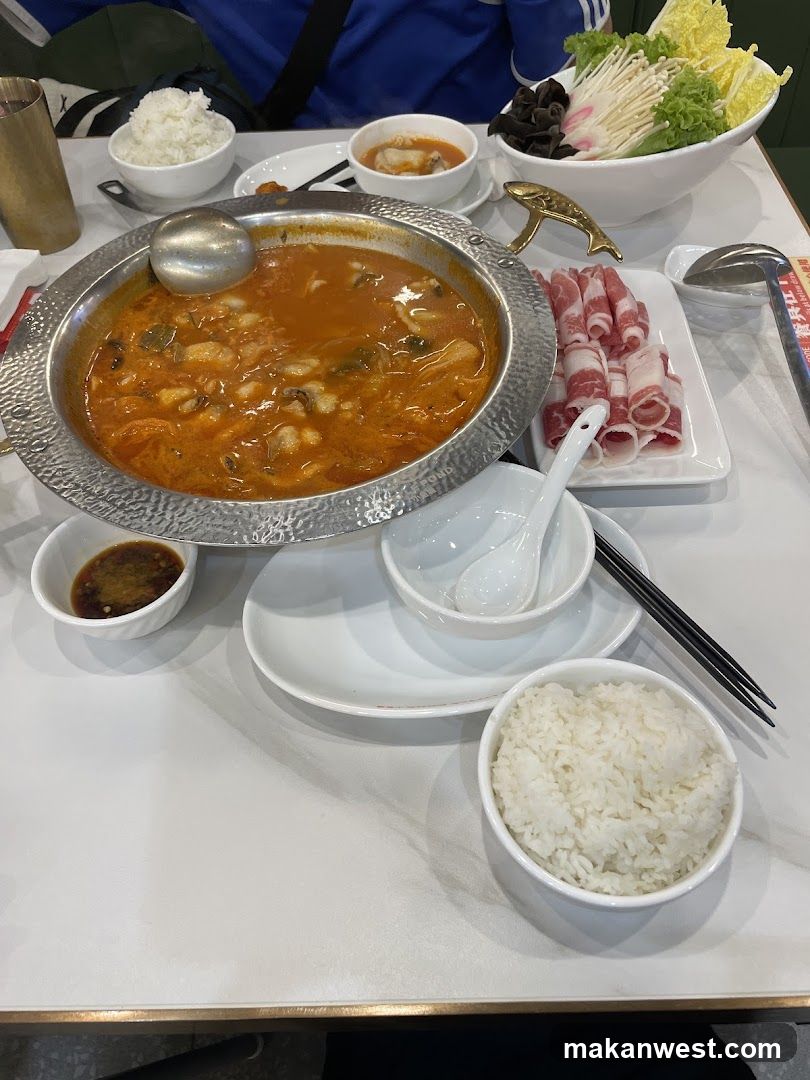 Hot Pot Meal