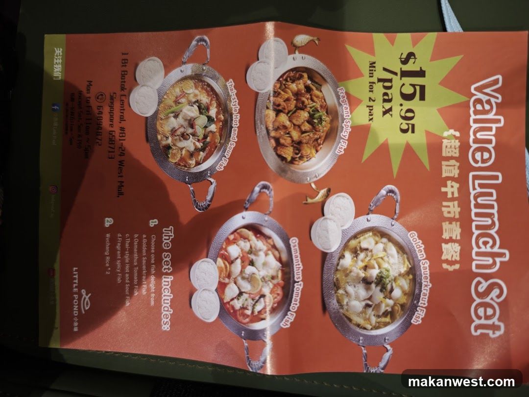 Value Lunch Set