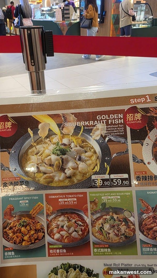 Fish Dishes