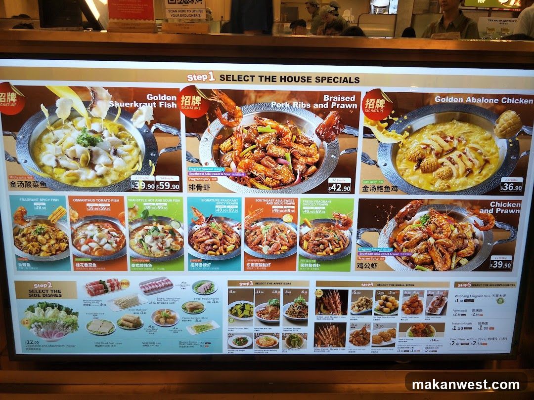 House Specials