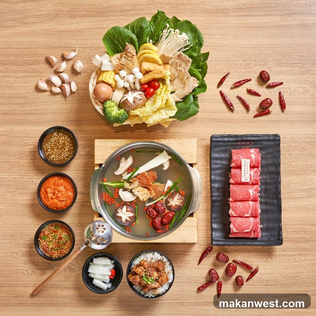 City Hot Pot @ Jurong Point