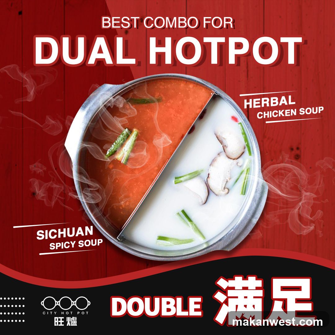 Dual Hotpot Combo