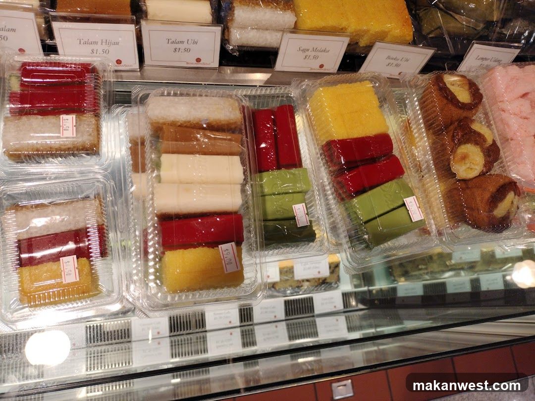 Dessert Display