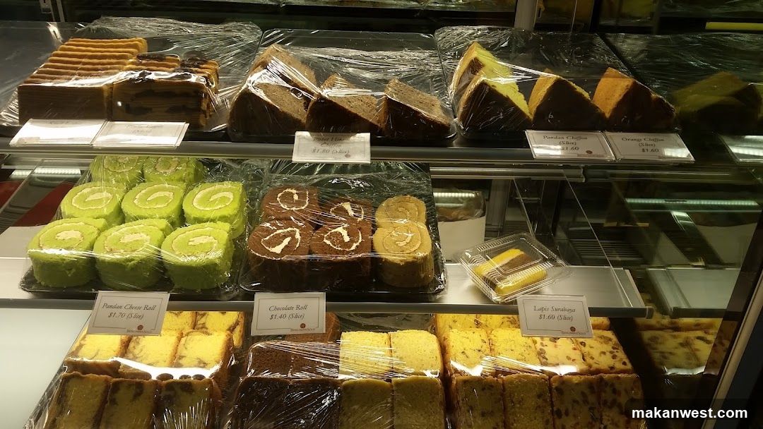 Dessert Display Case