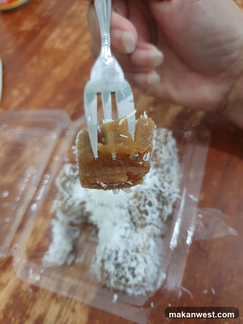 Dessert with Coconut