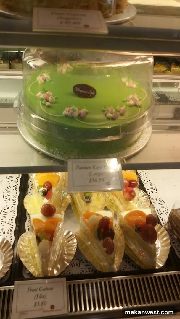 Dessert Display