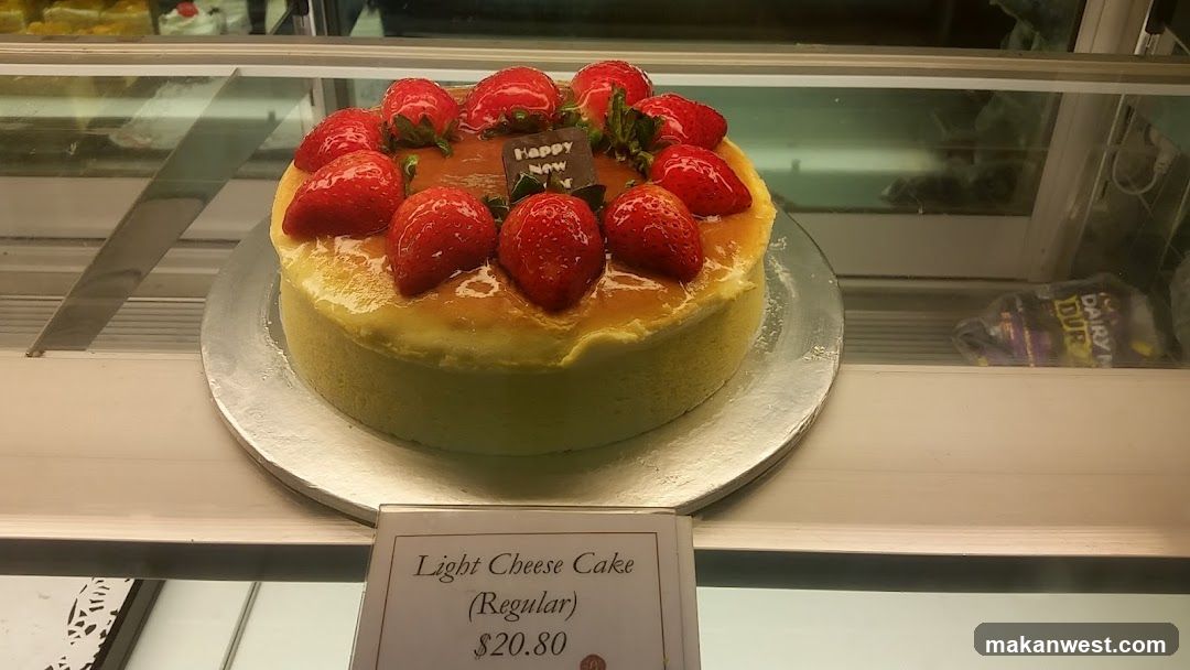 Strawberry Cheesecake
