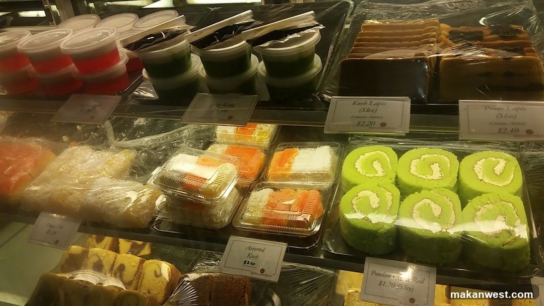 Dessert Display