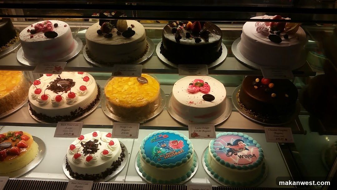 Dessert Display