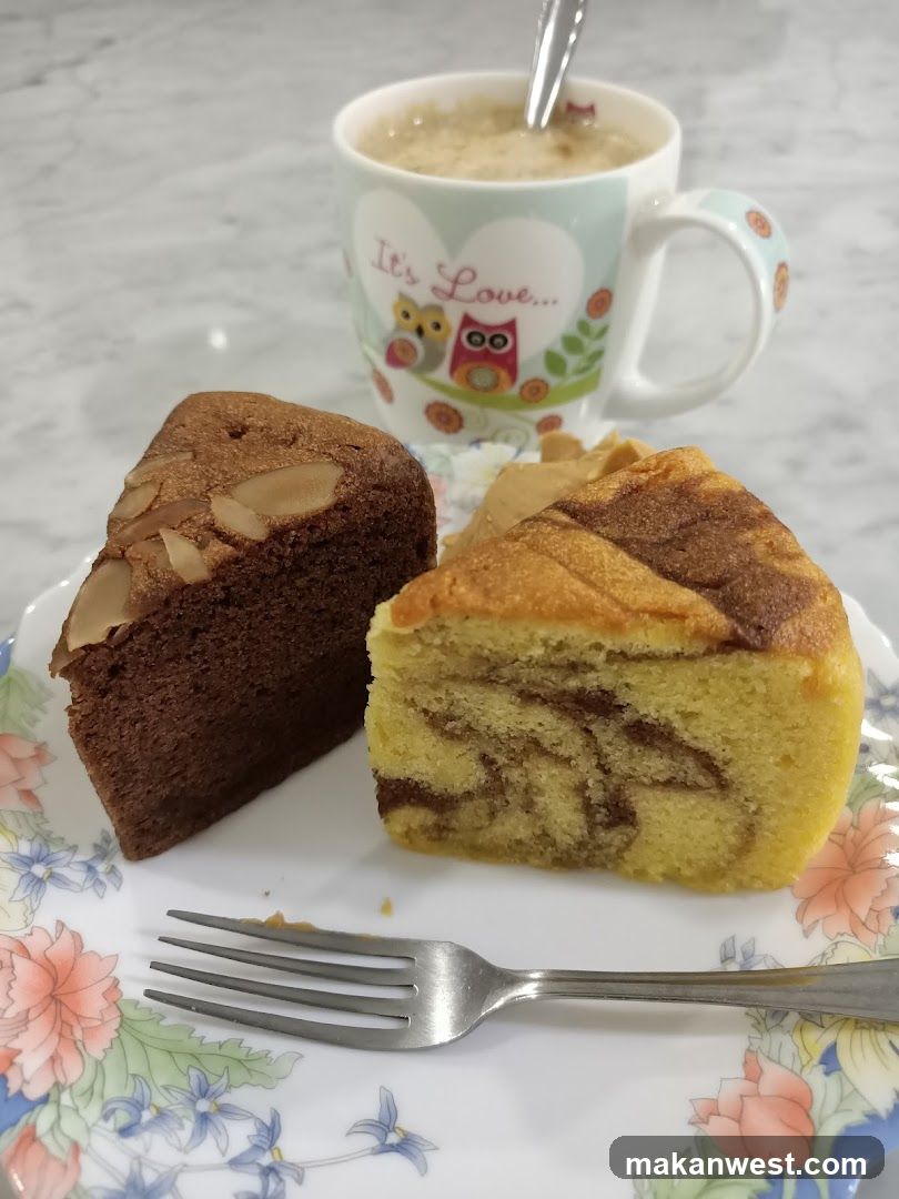 Cake and Coffee