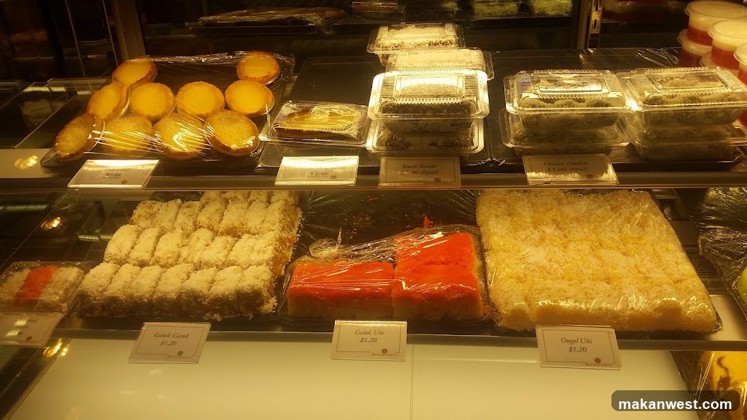 Dessert Display