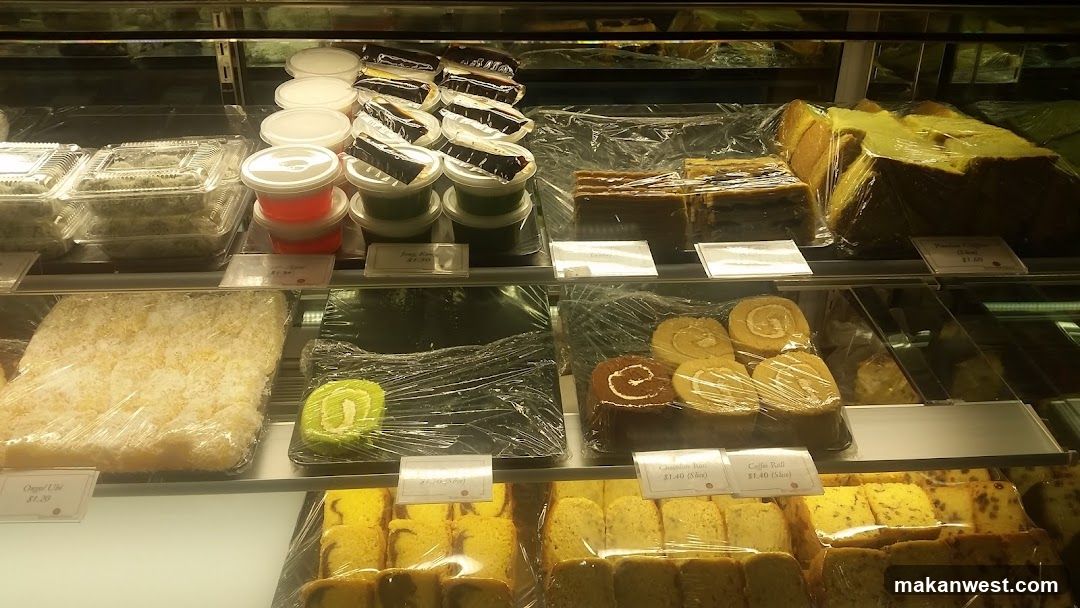 Dessert Display Case