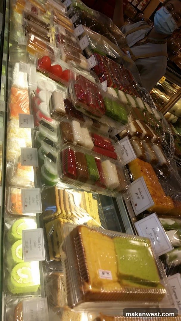Dessert Display