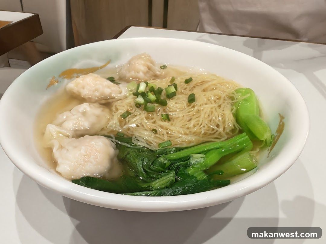 Yi Qian Wanton Noodle House