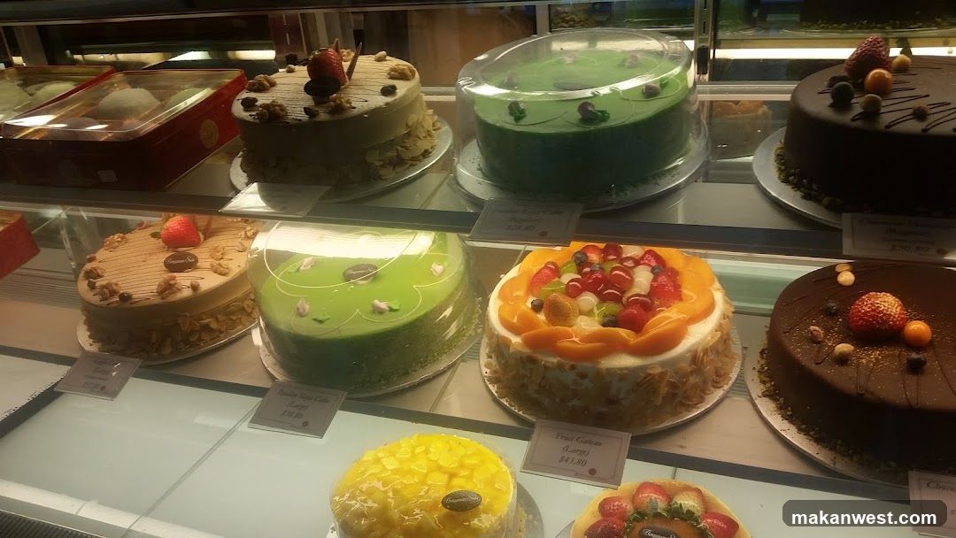 Dessert Display