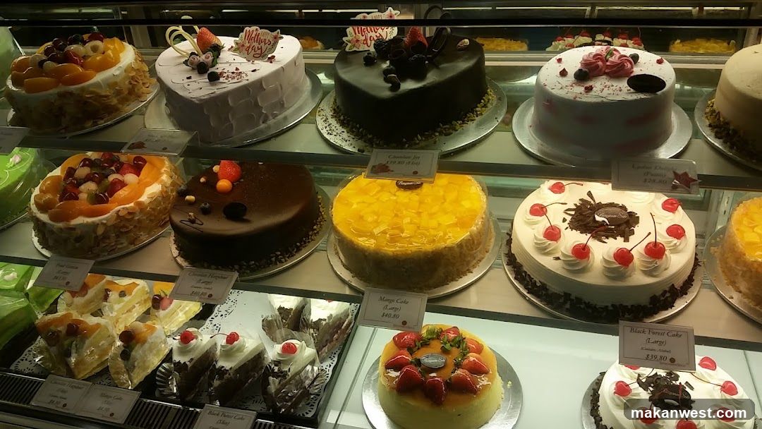 Dessert Display