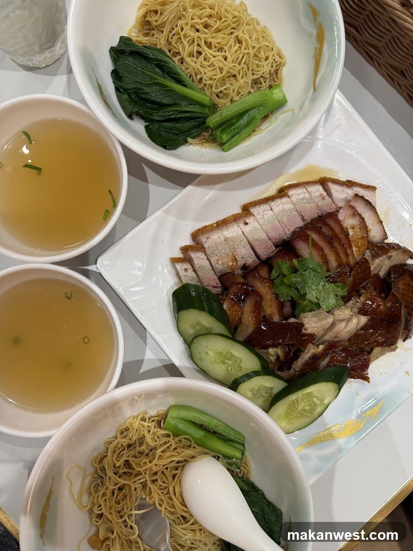Yi Qian Wanton Noodle House