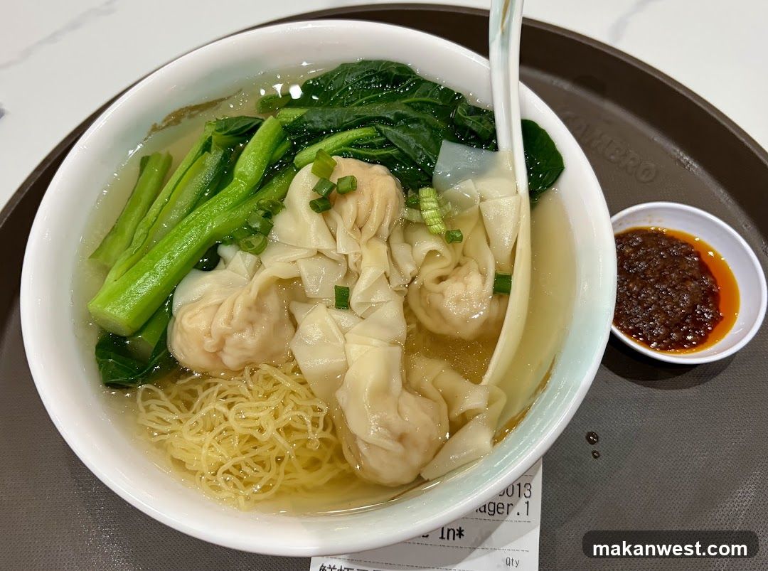Yi Qian Wanton Noodle House