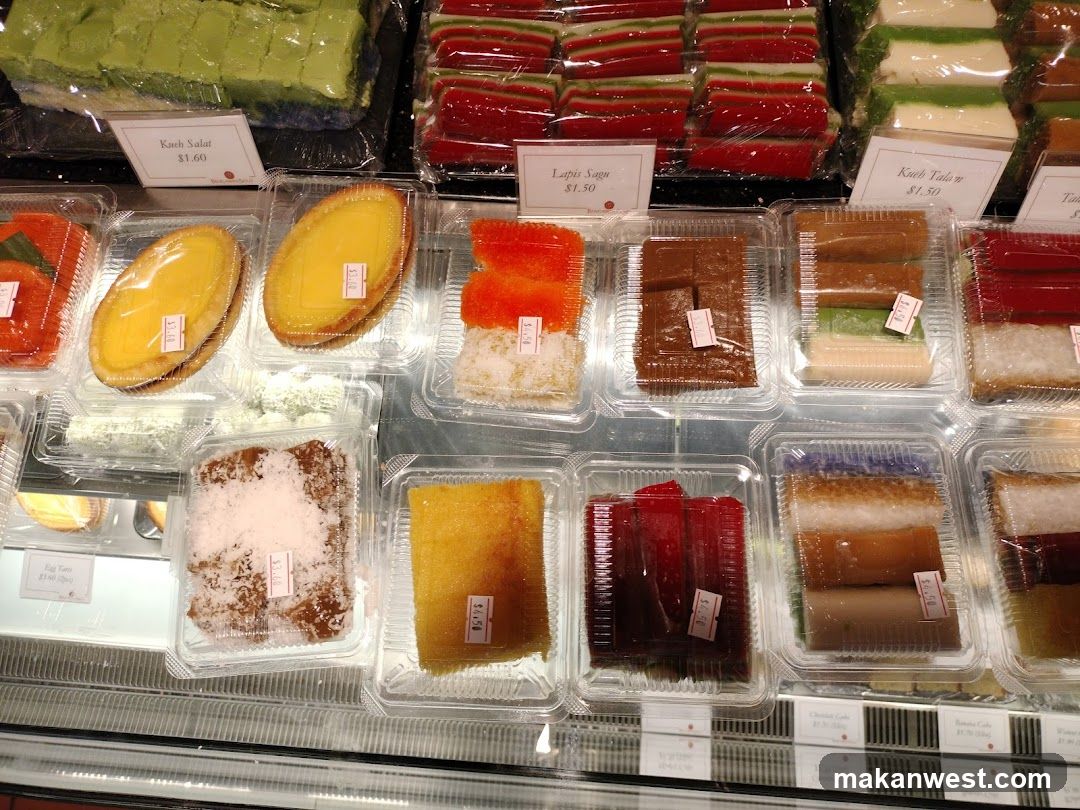 Dessert Display