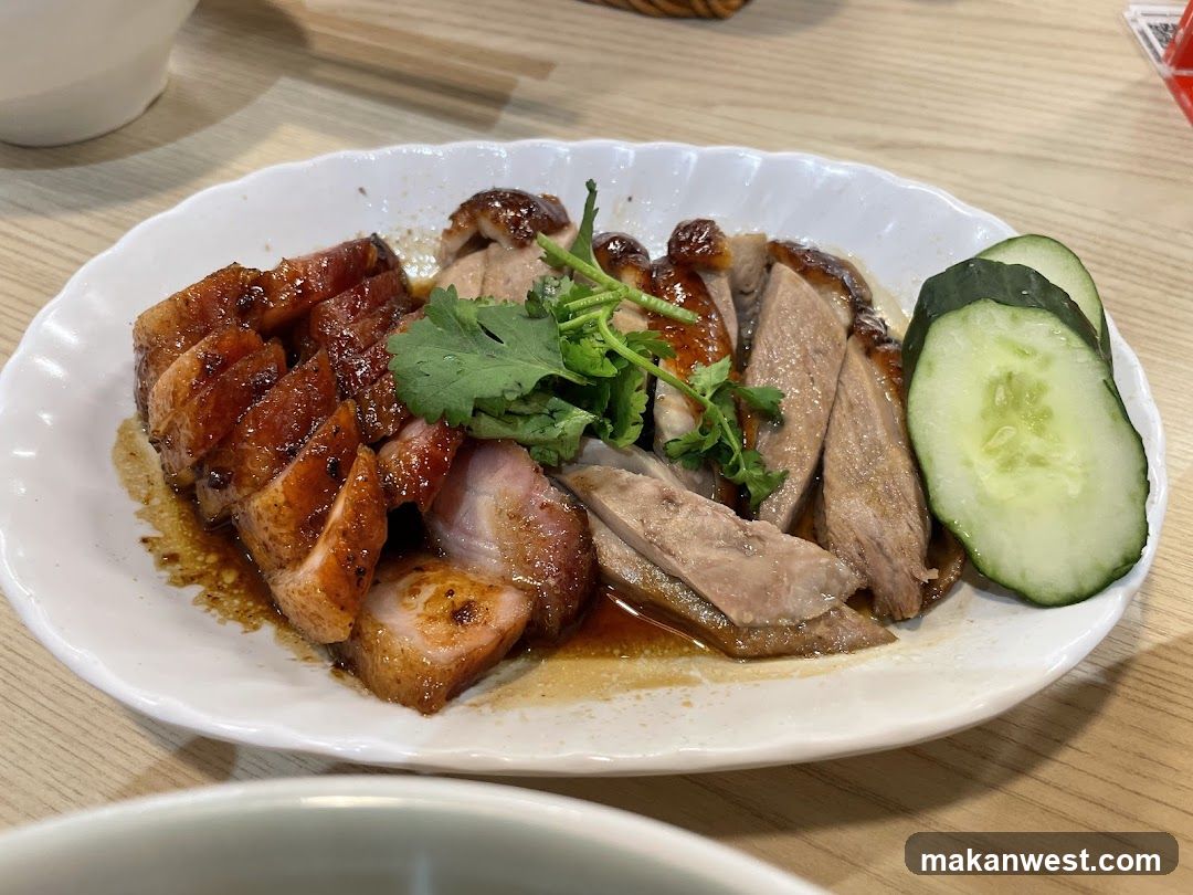 Roast Meats Platter