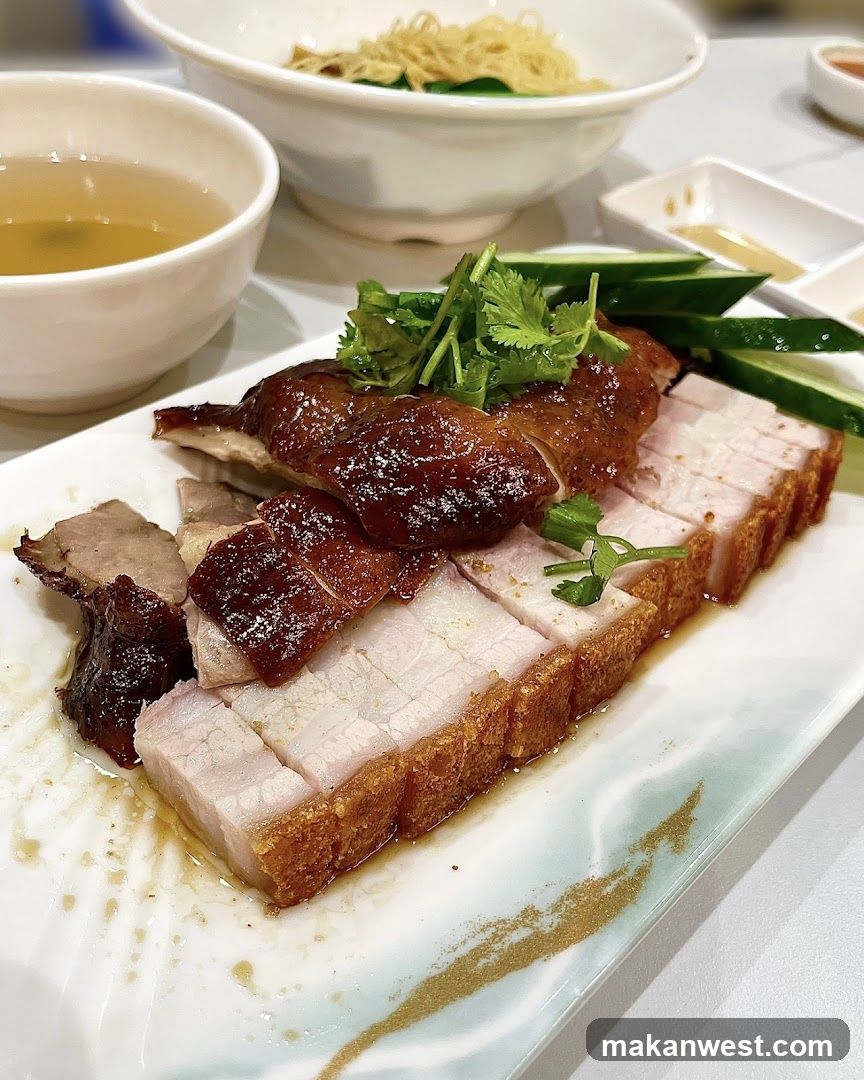 Roast Meats Platter