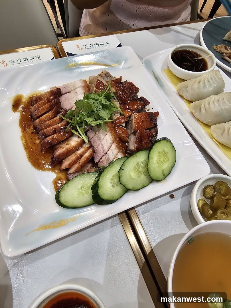 Roast Meats Platter