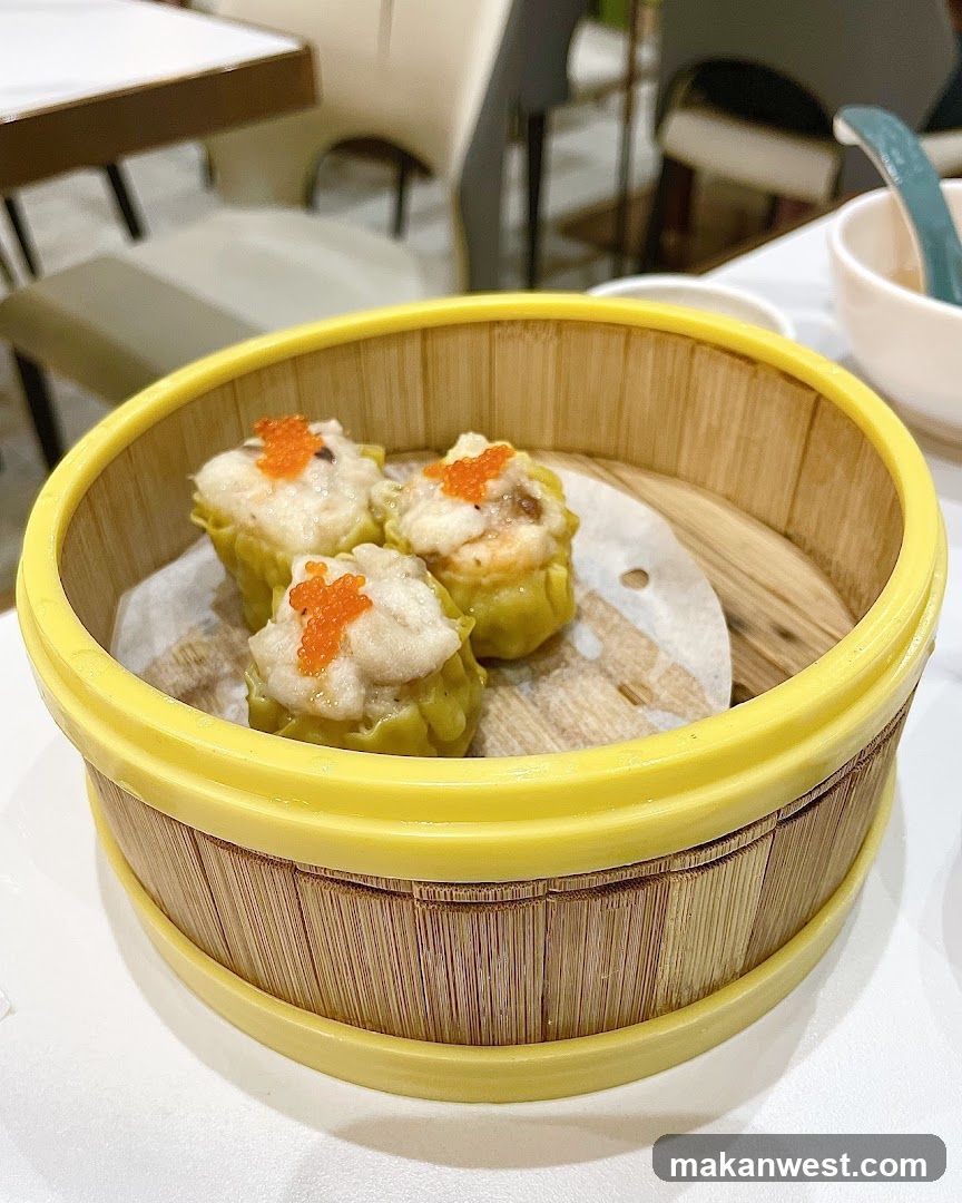 Steamed Dumplings