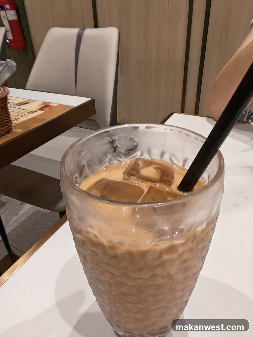 Iced Coffee