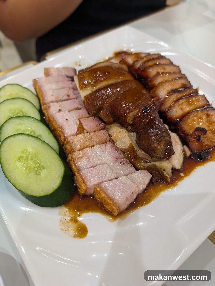 Roast Meats Platter