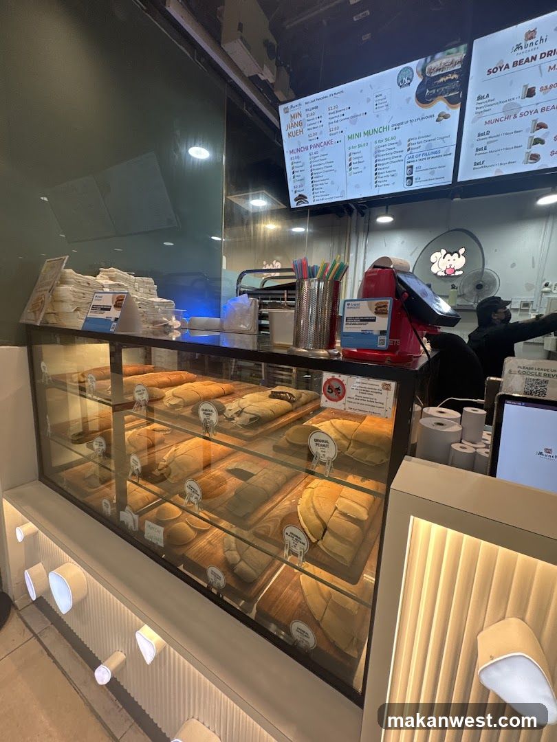 Munchi Menu