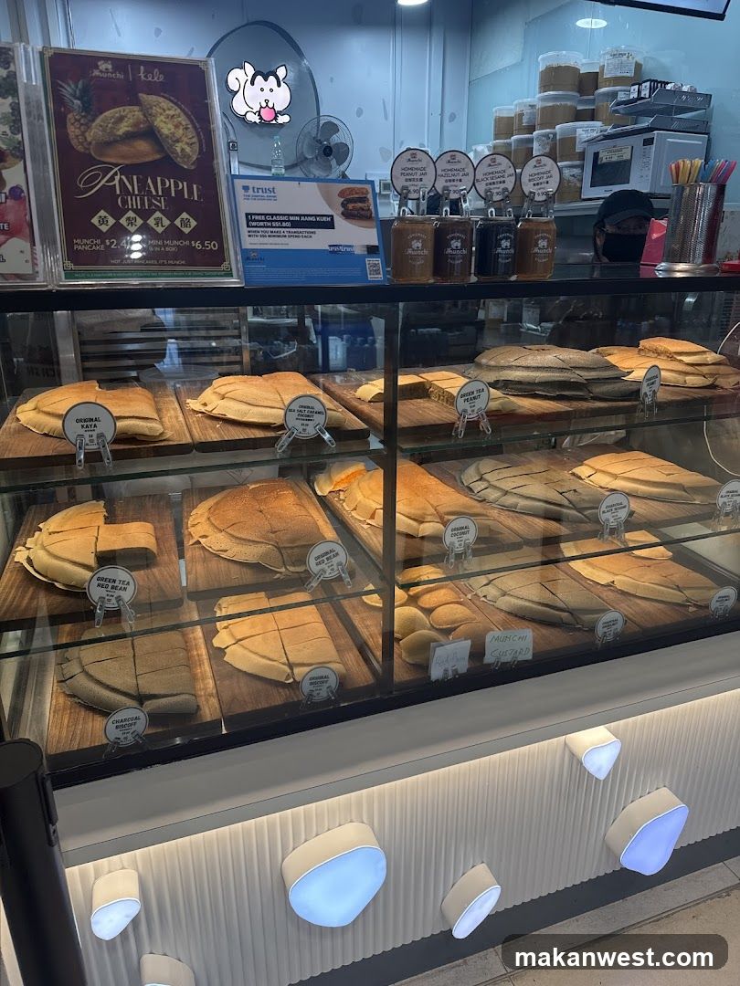 Pancake Display