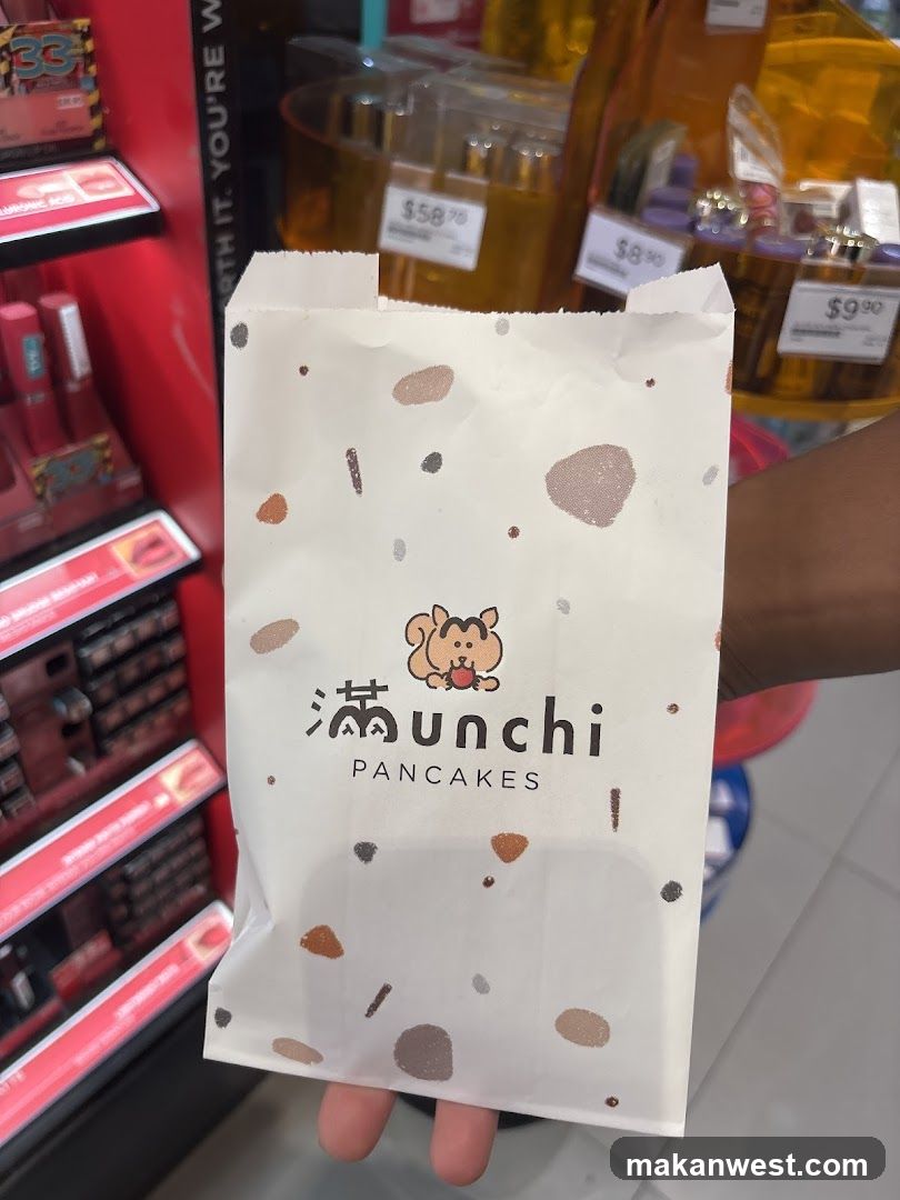 Pancake Bag