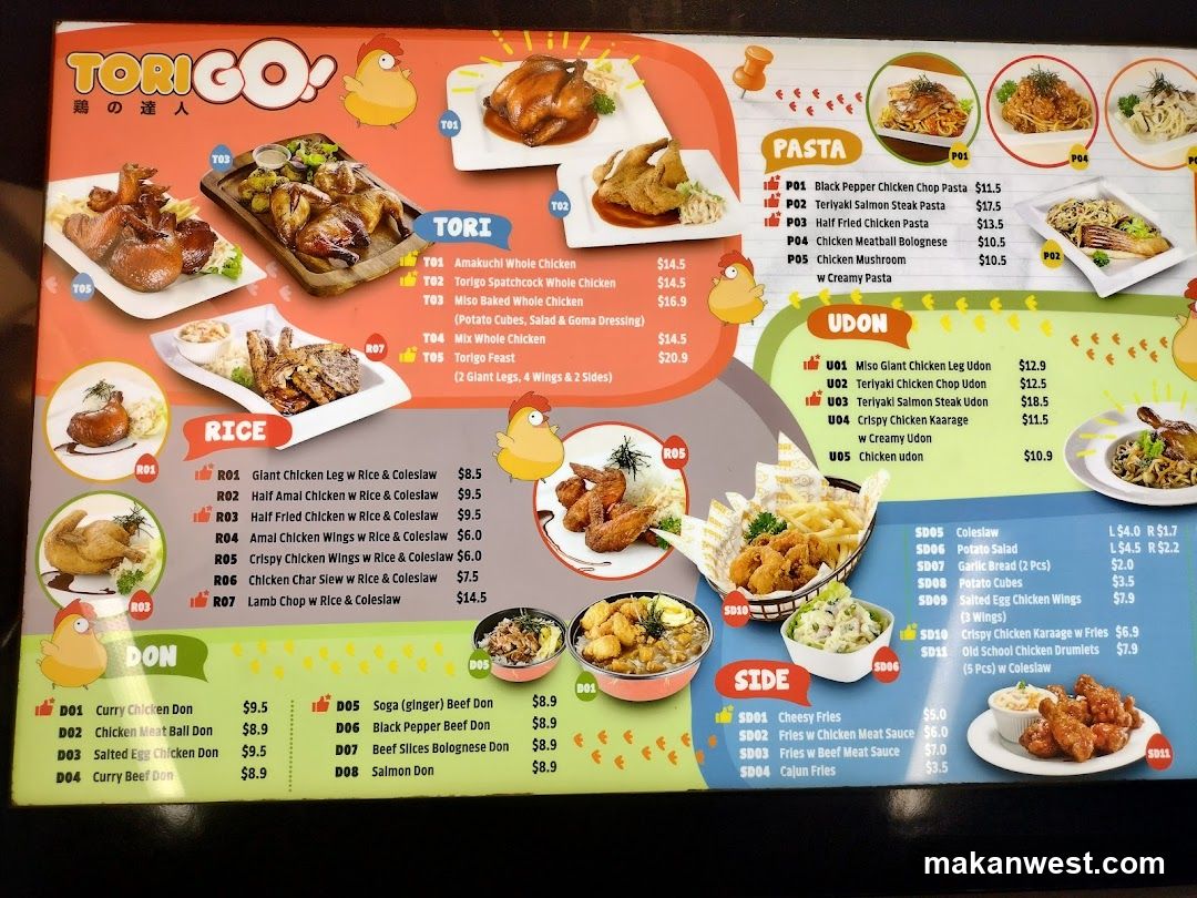 Tori Q Hillion mall