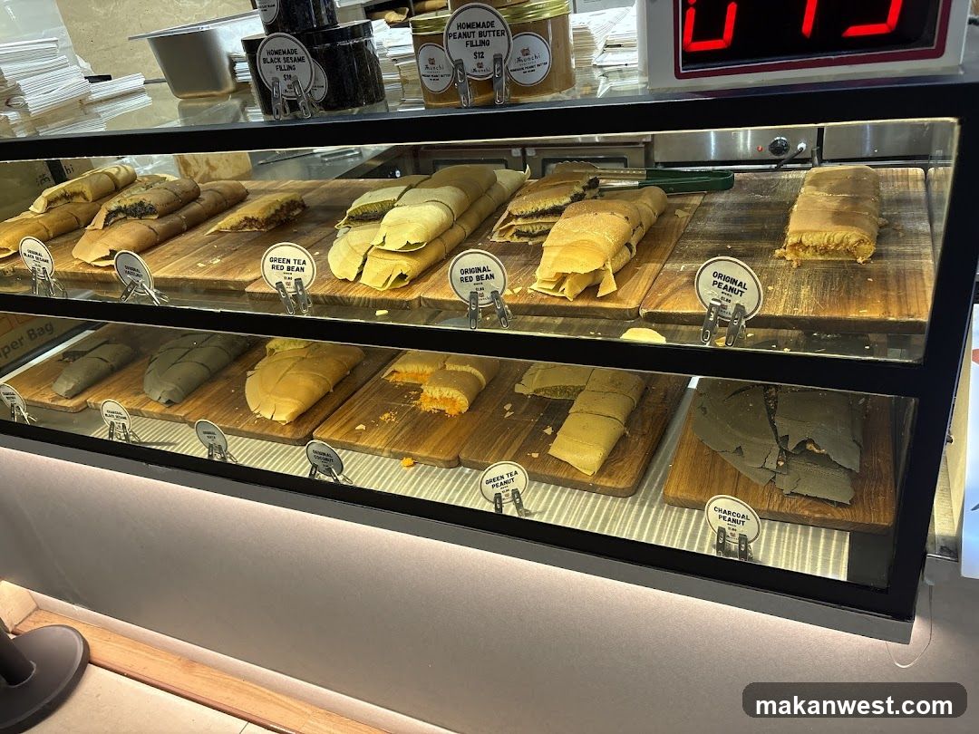 Dessert Display Case