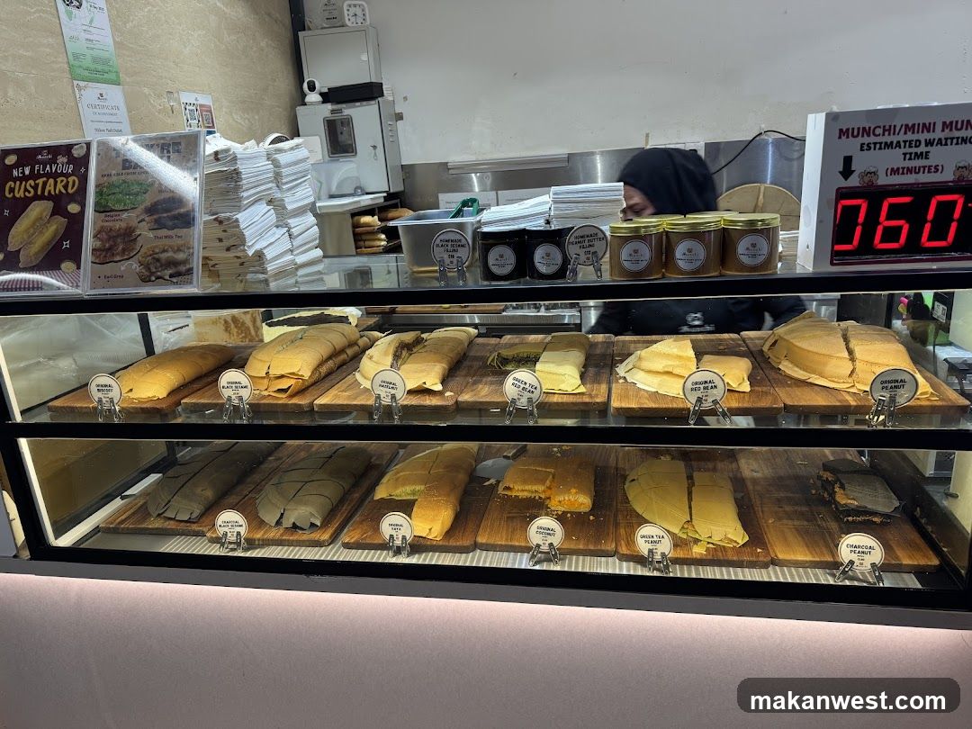 Dessert Display