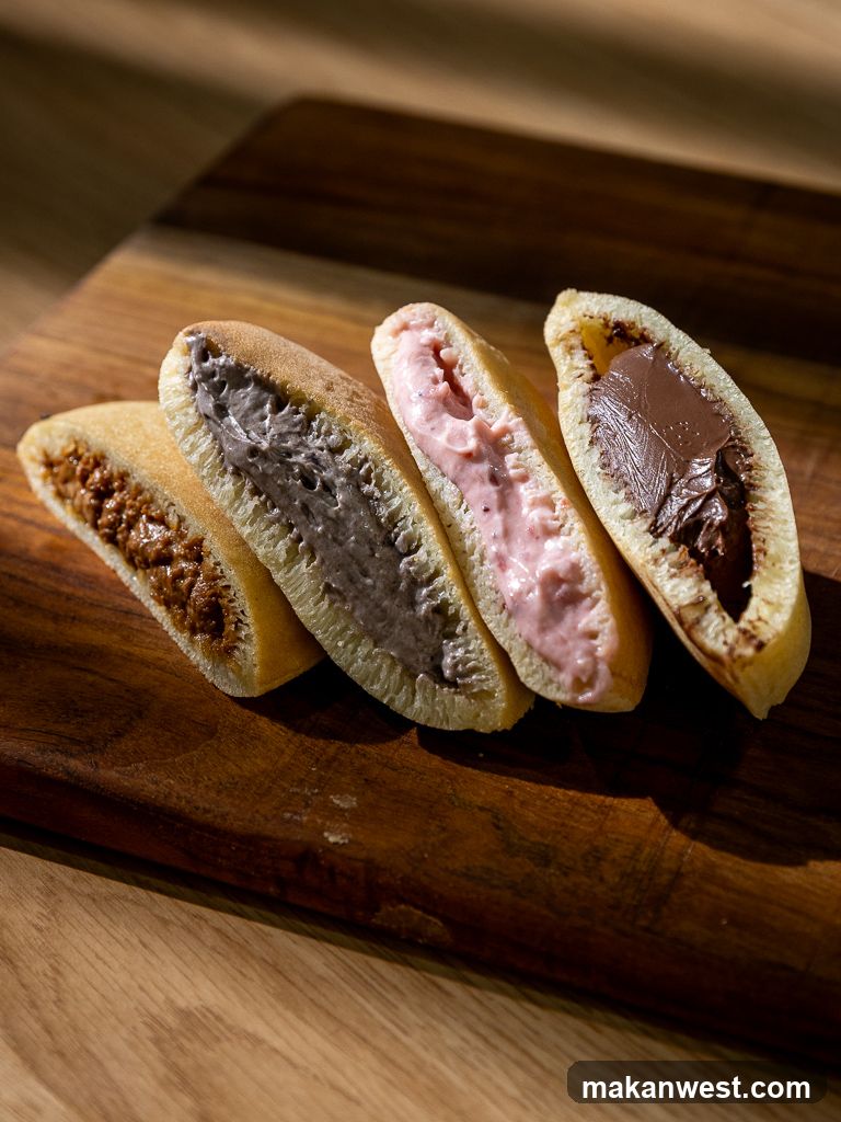 Dessert Pancakes