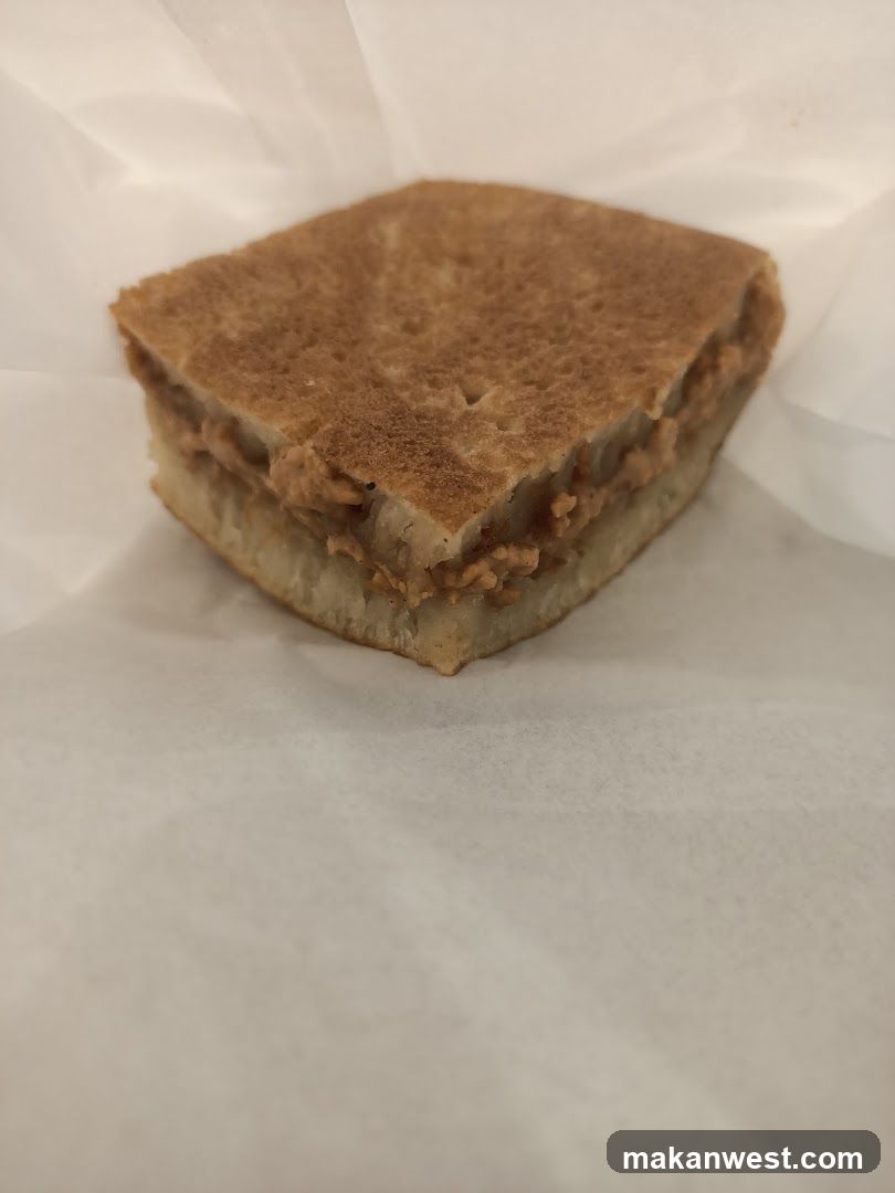 Peanut Pancake
