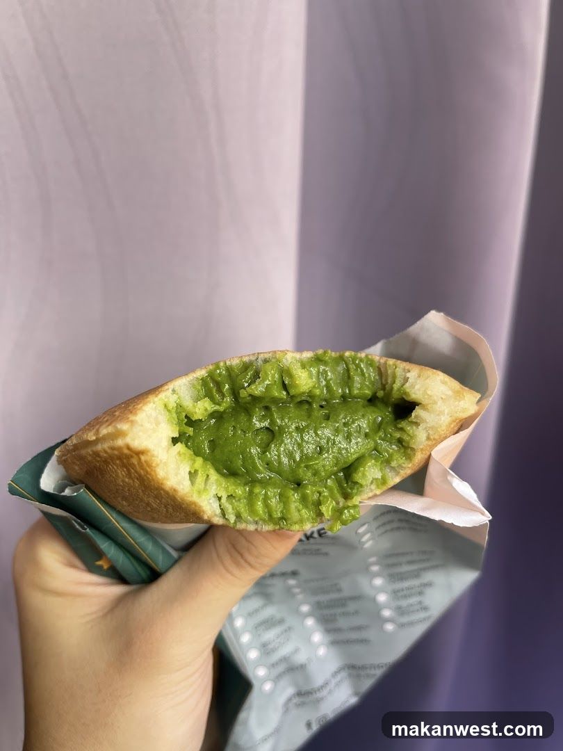 Matcha Pancake